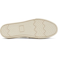 TOMS Womens Casual Canvas Slip On Sneakers Shoes Espadrilles - Army Camo Camouflage - US 7 thumbnail