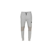 Caterpillar Track Pants Trackies Work Casual Gym Slim Fit w Hem Joggers - Grey - XL thumbnail