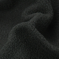 Windproof Thermal Fleece Balaclava Beanie Hat Full Face Mask Ski - Black thumbnail