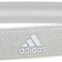 Adidas 3-Pack Sports Hair Bands Taining Stretch Headband - Black/Grey/Burgundy thumbnail