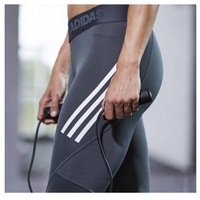 Adidas Speed Rope Adjustable Skipping Jump Extensive Skip Boxing Fitness Gym Exercise thumbnail