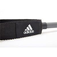 Adidas Resistance Tube Level 3 Elastic Bands Gym Fitness Yoga Workout Strap thumbnail