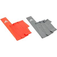 Adidas Pilates Bands Yoga Resistance Band L1 & L2 Home Gym Fitness Exercise Workout thumbnail