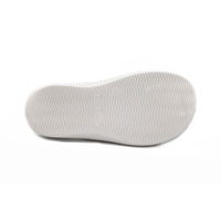 Archline Rebound Orthotic Slides Flip Flop Thongs Slip On Arch Support - White - Euro 46 thumbnail