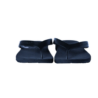 ARCHLINE Flip Flops Orthotic Thongs Arch Support Shoes Footwear - Navy - EUR 39 thumbnail