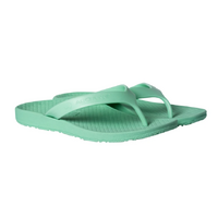 ARCHLINE Orthotic Thongs Arch Support Shoes Footwear Flip Flops - Dew Green - EUR 37 thumbnail