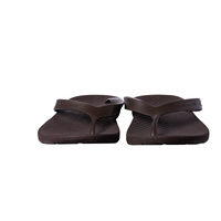 ARCHLINE Orthotic Thongs Arch Support Shoes Footwear Flip Flops Orthopedic - Brown/Brown - EUR 44 thumbnail