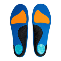 Archline Active Orthotics Full Length Arch Support Pain Relief - For Sports & Exercise - S (EU 38-39) thumbnail