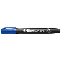 2x 15pcs (30pcs Total) Artline Supreme Permanent Markers - Assorted Colours thumbnail