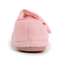ARCHLINE Orthotic Plus Slippers Closed Scuffs Pain Relief Moccasins - Pink - EU 42 thumbnail