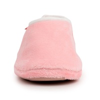 ARCHLINE Orthotic Slippers Closed Scuffs Pain Relief Moccasins - Pink - EUR 42 thumbnail