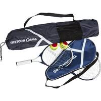 Tretorn Game Tennis Volleyball Pickleball Net Kit Pop Up Portable Set Sports thumbnail