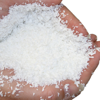 480g FAKE SNOW Christmas White Xmas Frozen Party Confetti Snowflakes BULK thumbnail
