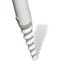 Outdoor Garden Beach Umbrella 1.8m Sun Shade w/Carry Bag Tilt Pool Sun Protection AU thumbnail