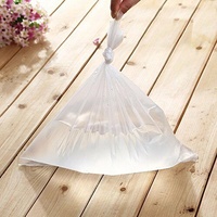 2 Produce Rolls Bags Heavy Duty Food Grade Freezer Supermarket Bag Gusset thumbnail
