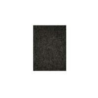 100% Shetland Wool V Neck Knit Jumper Pullover Mens Sweater Knitted - Charcoal (29) - S thumbnail