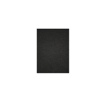 100% Shetland Wool V Neck Knit Jumper Pullover Mens Sweater Knitted - Plain Black - 5XL thumbnail