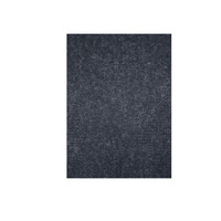 100% Shetland Wool V Neck Knit Jumper Pullover Mens Sweater Knitted - Navy (45) - S thumbnail