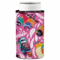 Aussie Birds Stubby Cooler - Standard thumbnail