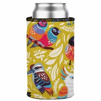 Aussie Birds II Stubby Cooler - Standard thumbnail