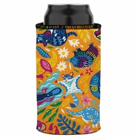 Aussie Crawl Stubby Cooler - Standard thumbnail