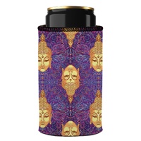Gautama Buddha Stubby Cooler - Standard thumbnail