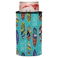 Just Surfboards Stubby Cooler - Standard thumbnail