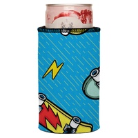 Old School Skateboards Stubby Cooler - Standard thumbnail