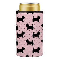 Scottish Terrier Stubby Cooler - Standard thumbnail