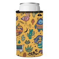 Kids Fantasy Stubby Cooler - Standard thumbnail