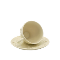 Faubourg Rose Embossed Cup and Saucer - 250ml thumbnail
