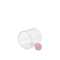 PomPon Mini Cup - 90ml pink thumbnail