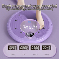 NNEOBA BodyBuilding Fitness Twist Waist Disc thumbnail