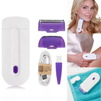 NNEOBA Painless Laser Touch Epilator Kit thumbnail