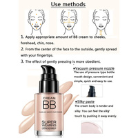 NNETM HEYXI Radiant All-in-One BB Cream: Lasting Coverage, Nourishing Moisture, Flawless Finish thumbnail