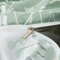 Artistic Vibes Abstract Duvet Cover Set - Easy Maintenance-King thumbnail