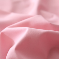 Gray And Yellow Stitching Ultra-Soft Solid Color 4-Piece Bedding Set - Queen Size(Suitable for 2m bed) thumbnail