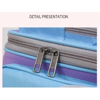 Green Portable Pet Carrier Backpack - Spacious, Breathable, and Travel-Friendly for Cats and Small Dogs thumbnail