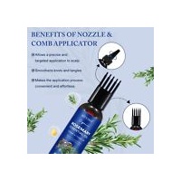 nifeishi organic rosemary essential oil 120 ml thumbnail