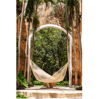 Mayan Legacy Bed Cotton hammock - Classic in Marble  colour thumbnail