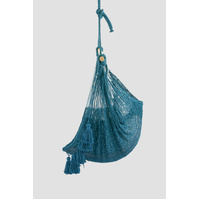 Deluxe Hammock Swing Chair in Plain in Bondi Colour thumbnail
