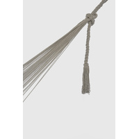 Outdoor undercover cotton Mayan Legacy hammock with hand crocheted tassels Queen Size Dream Sands thumbnail