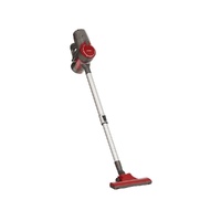 Devanti Stick Vacuum Cleaner Bagless Corded 500W Red thumbnail