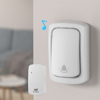 UL-tech Wireless Doorbell Plugin Receiver thumbnail