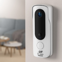 UL-tech Wireless Doorbell Security Camera thumbnail
