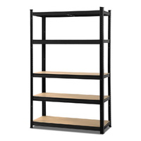 Giantz 1.8M Warehouse Racking Rack Shelving Garage Storage Steel Metal Shelves thumbnail