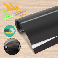 Giantz Window Tint Film Black Roll 15% VLT Home 100cmX30m Tinting tools Kit thumbnail