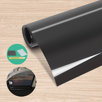 Giantz Window Tint Film Black Roll 15% VLT Home House 76cm X 7m Tinting Tools thumbnail