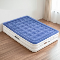 Weisshorn Air Mattress Queen Inflatable Bed 46cm Air bed Cube thumbnail