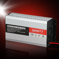 Giantz 12V 30A Car Battery Charger 30Amp ATV 4WD Boat Caravan thumbnail